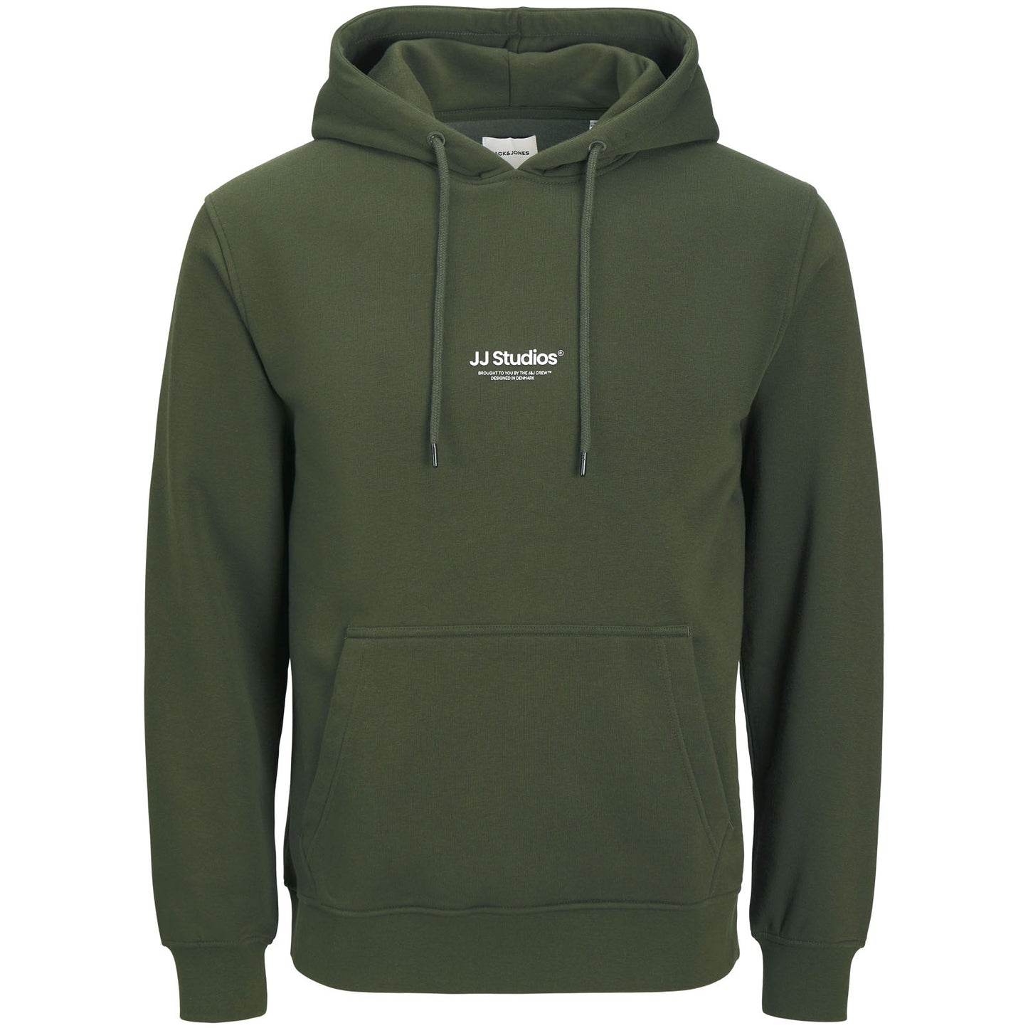 Jack & Jones Plus Size Soho Pullover Hoodie Duffel Bag