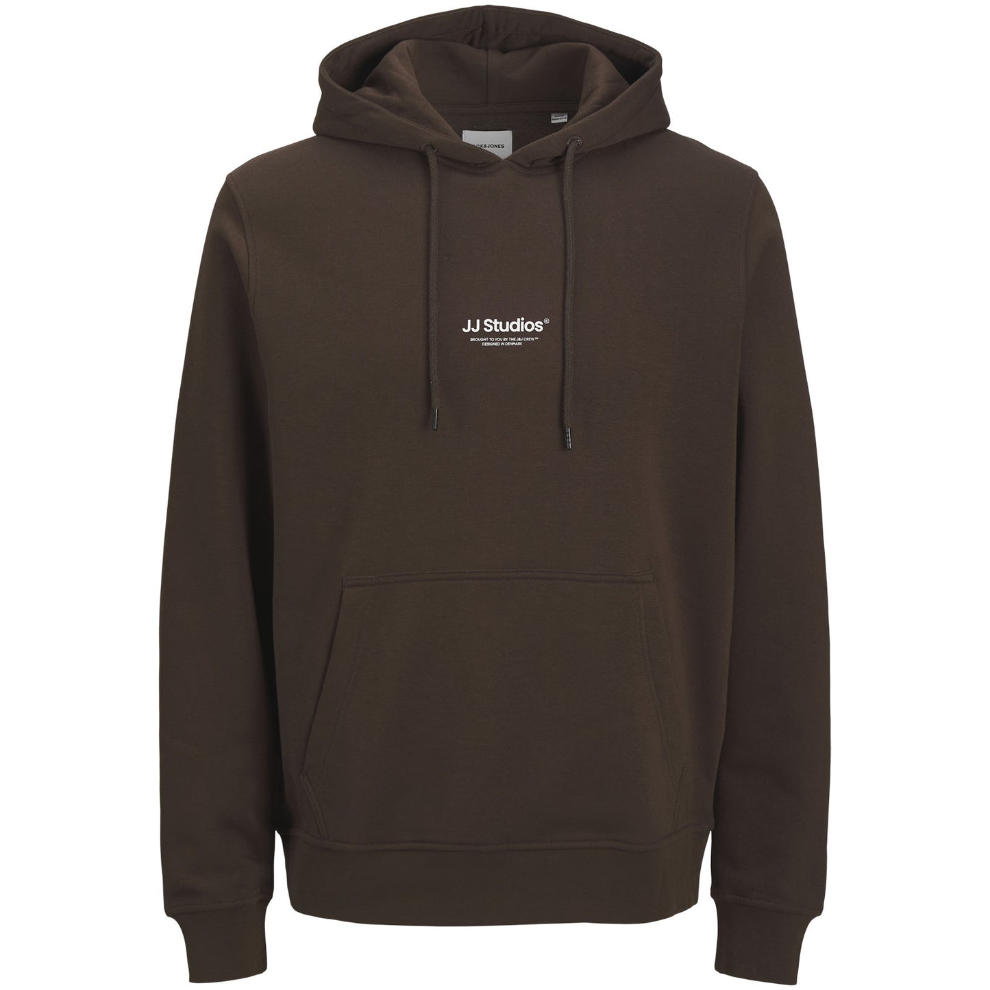 Jack & Jones Plus Size Soho Pullover Hoodie Delicioso
