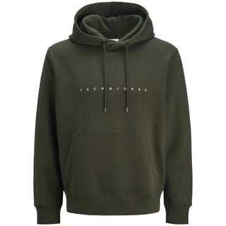 Jack & Jones Plus Size Star Pullover Hoodie Duffel Bag