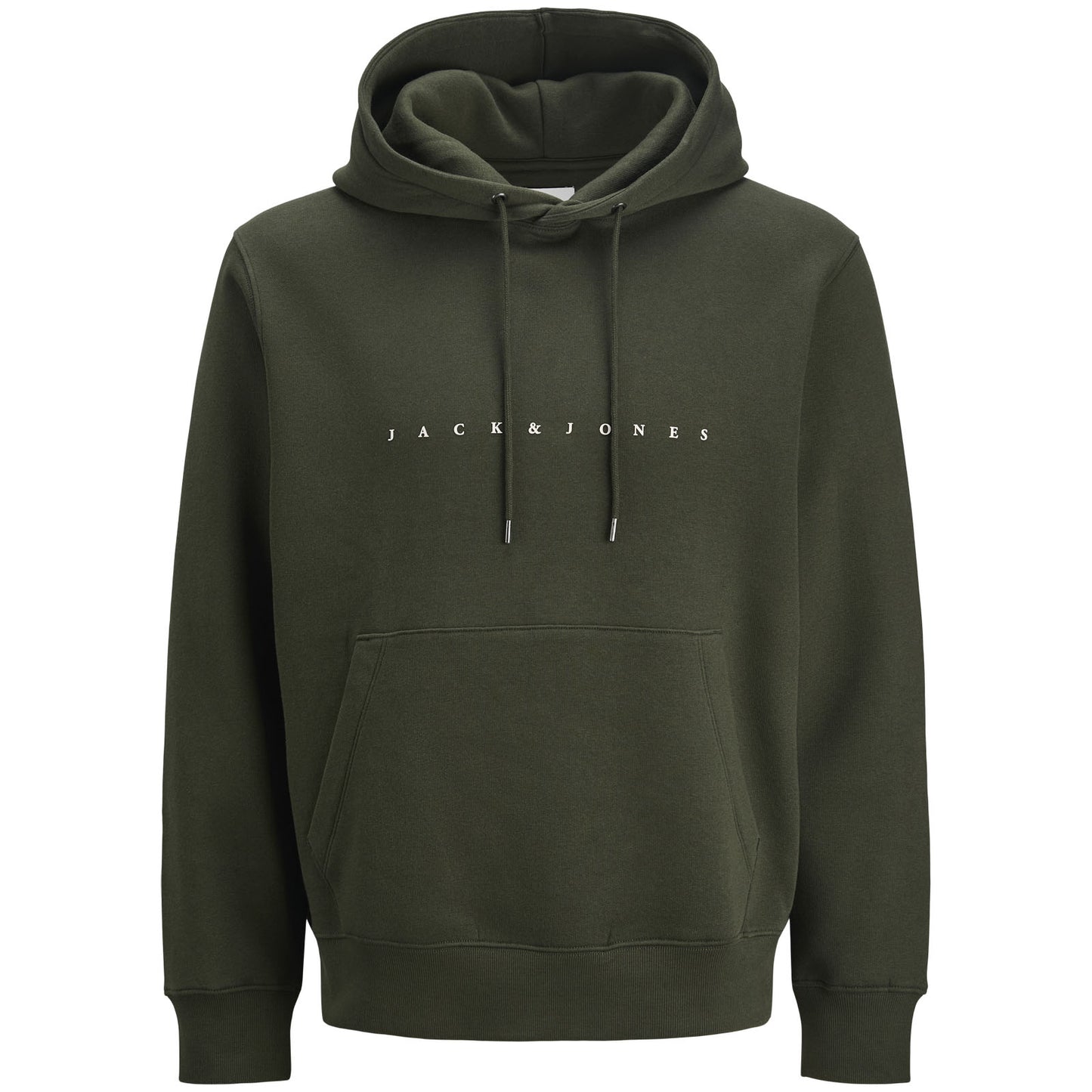 Jack & Jones Plus Size Star Pullover Hoodie Duffel Bag