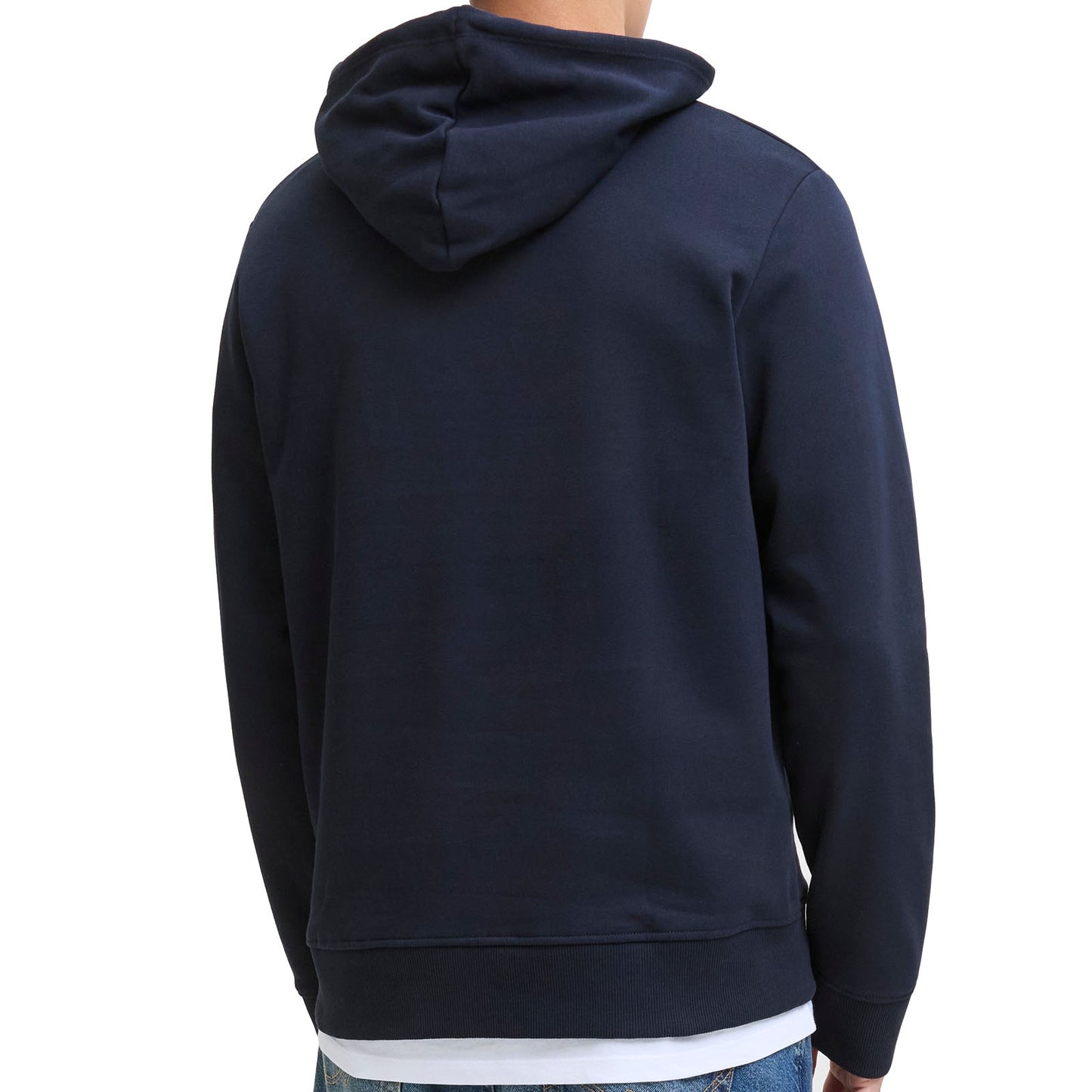 Jack & Jones Plus Size Urban Pullover Hoodie Sky Captain