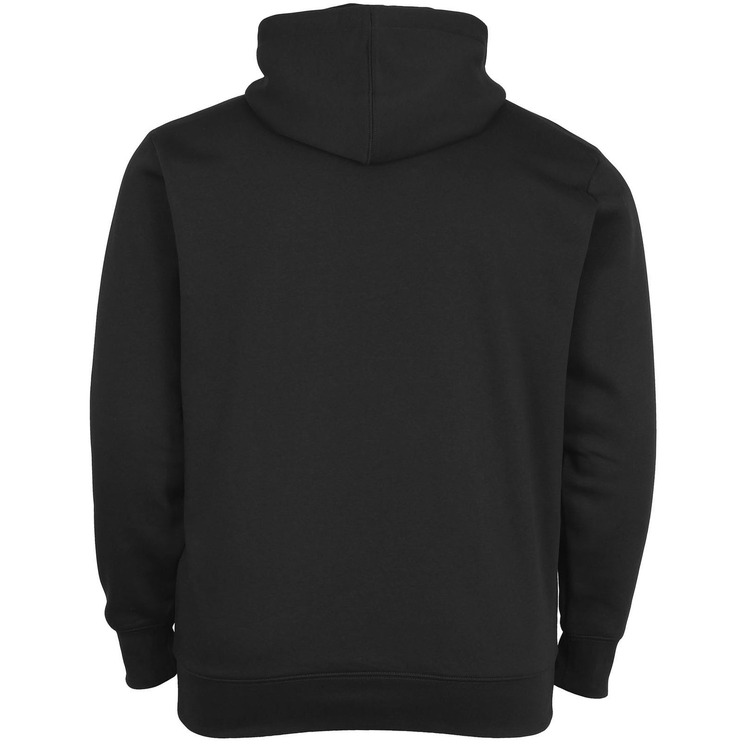 Tommy Hilfiger Plus Size Block Graphic Hoodie Black