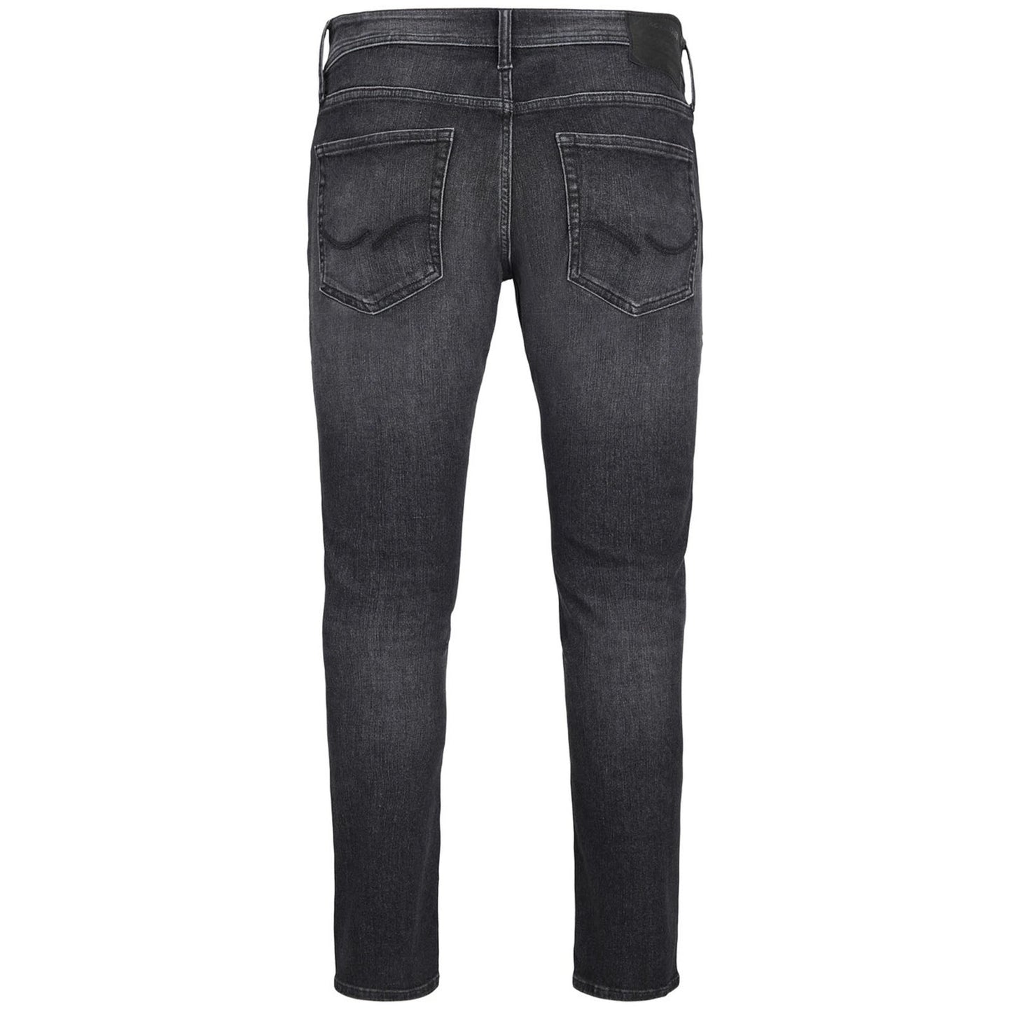 Jack & Jones Plus Size Mike Original Sq270 Comfort Jeans Black