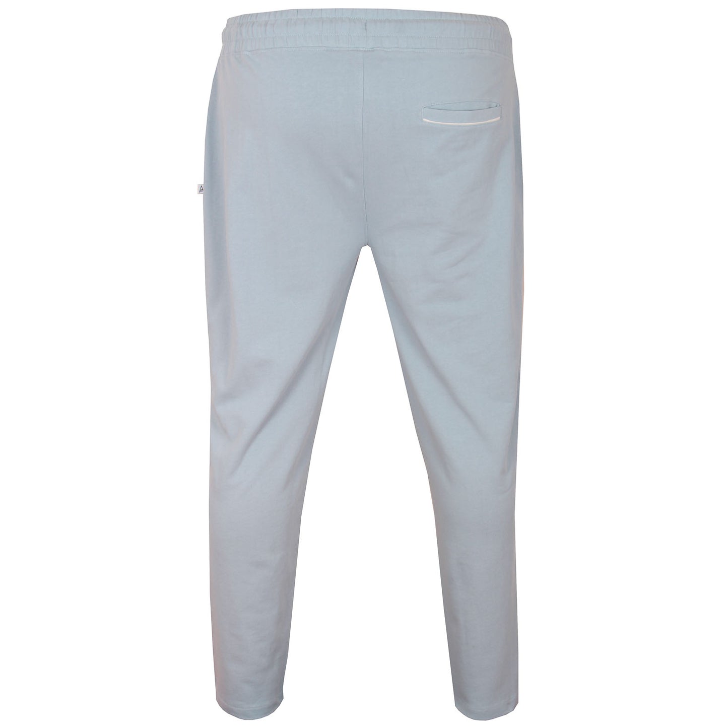 Studio A Plus Size Kenny Open Cuff Joggers Blue Fog