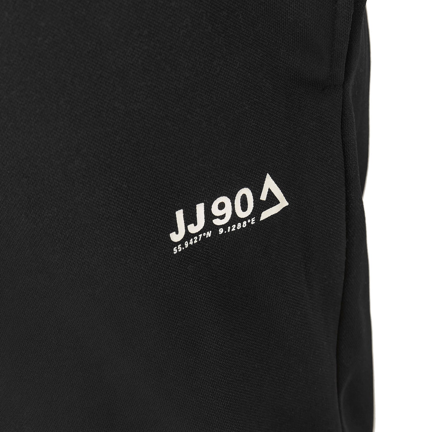Jack & Jones Plus Size Will Basic Ice Sweatpants Black