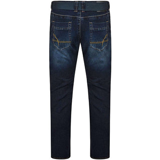 Kam Jeans Plus Size Garcia Regular Jeans Moonlight