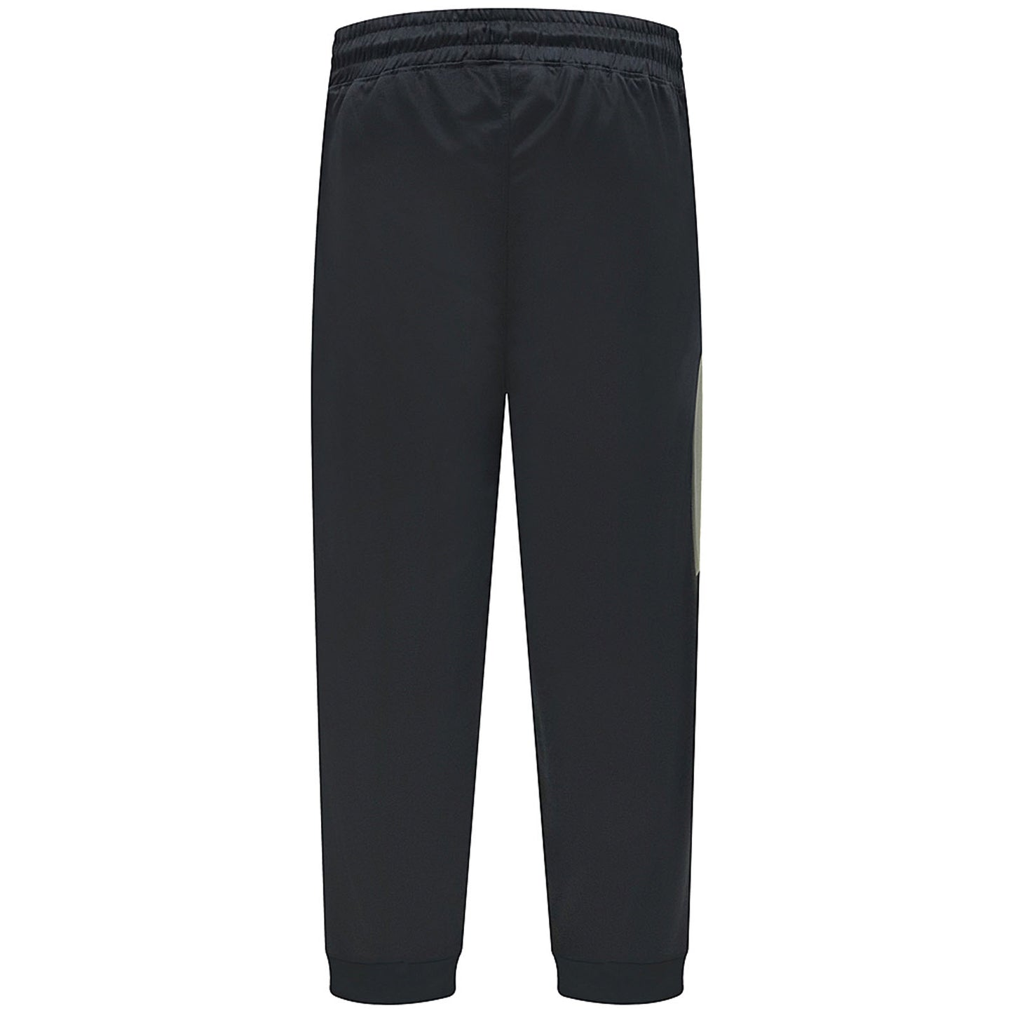 D555 Plus Size Peterborough Dry Wear Joggers Black