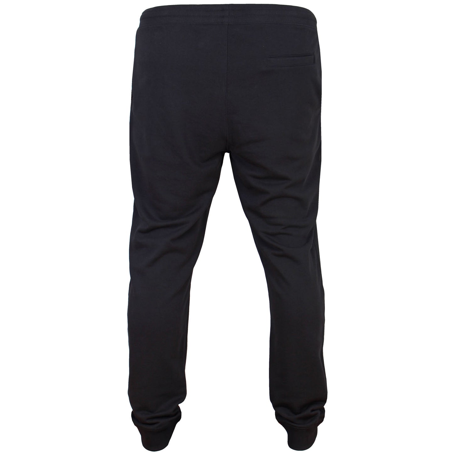 Tommy Hilfiger Plus Size Essential Terry Joggers Black