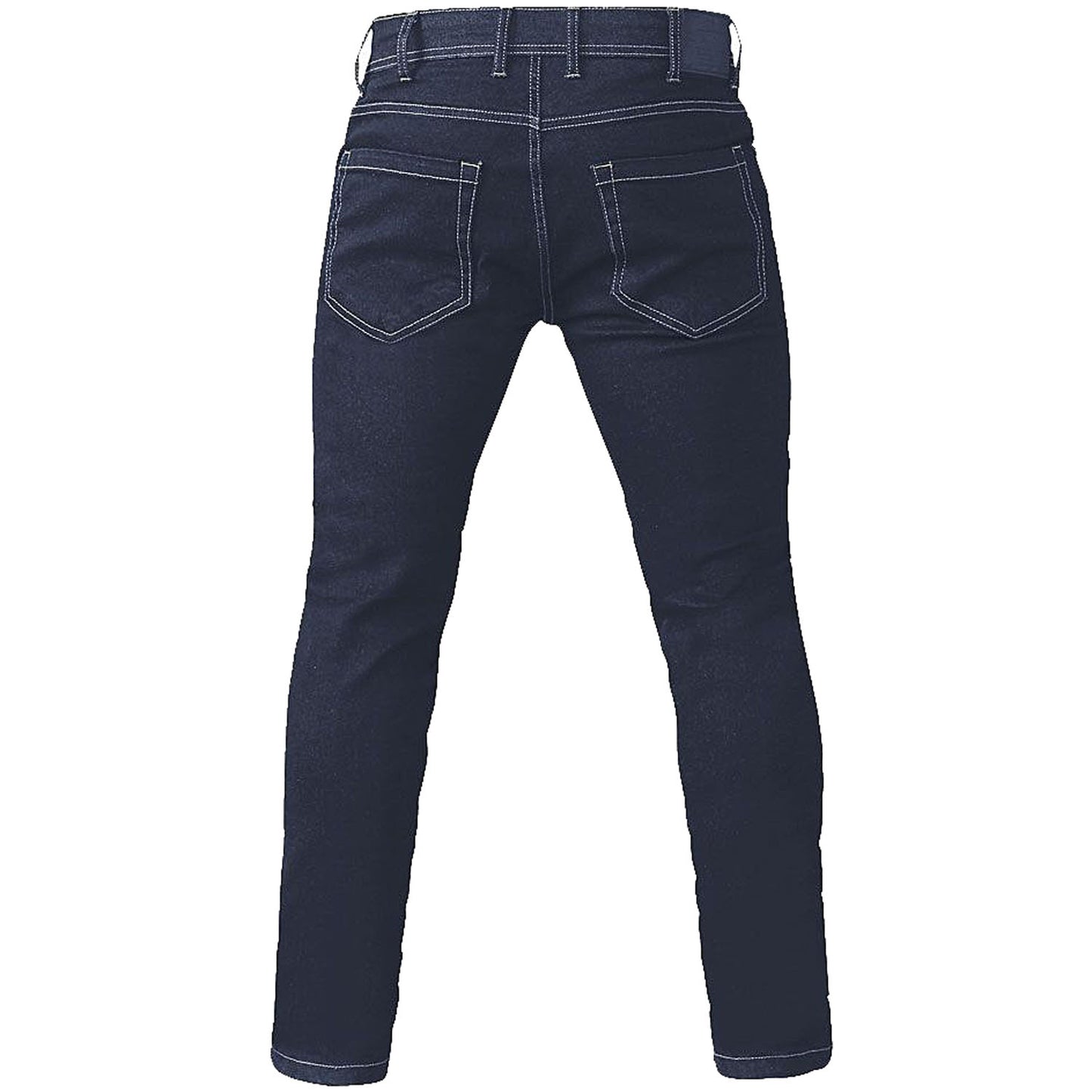 D555 Tall Cedric Tapered Jeans Indigo Blue (38" Leg)