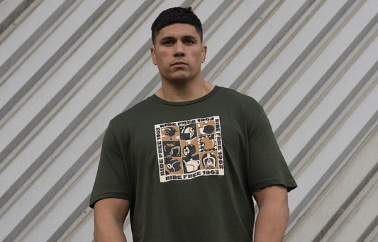 The Top 8 Best T-Shirt Brands for Big Guys