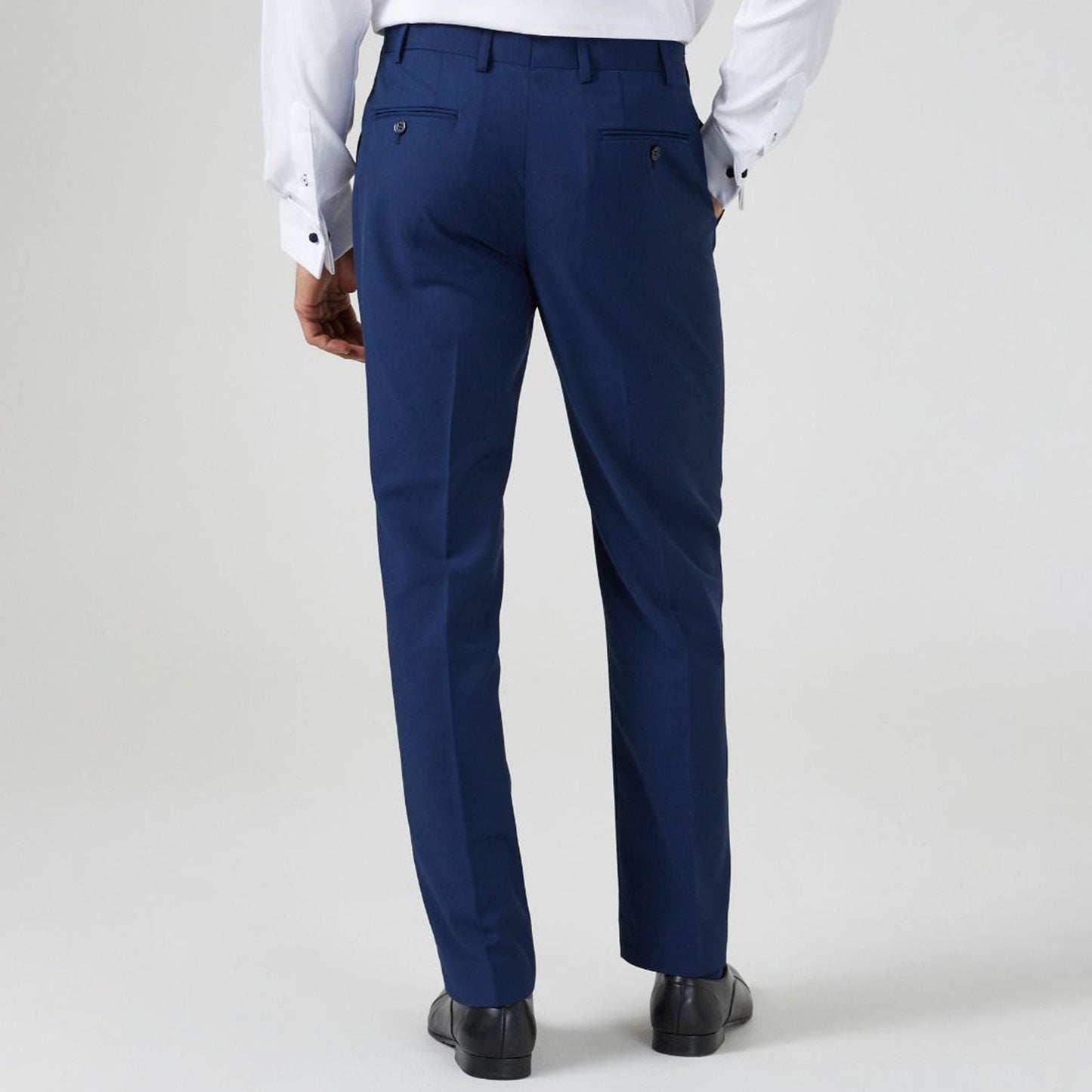 Skopes Mm7694 Kennedy Tailored Trousers Royale Blue