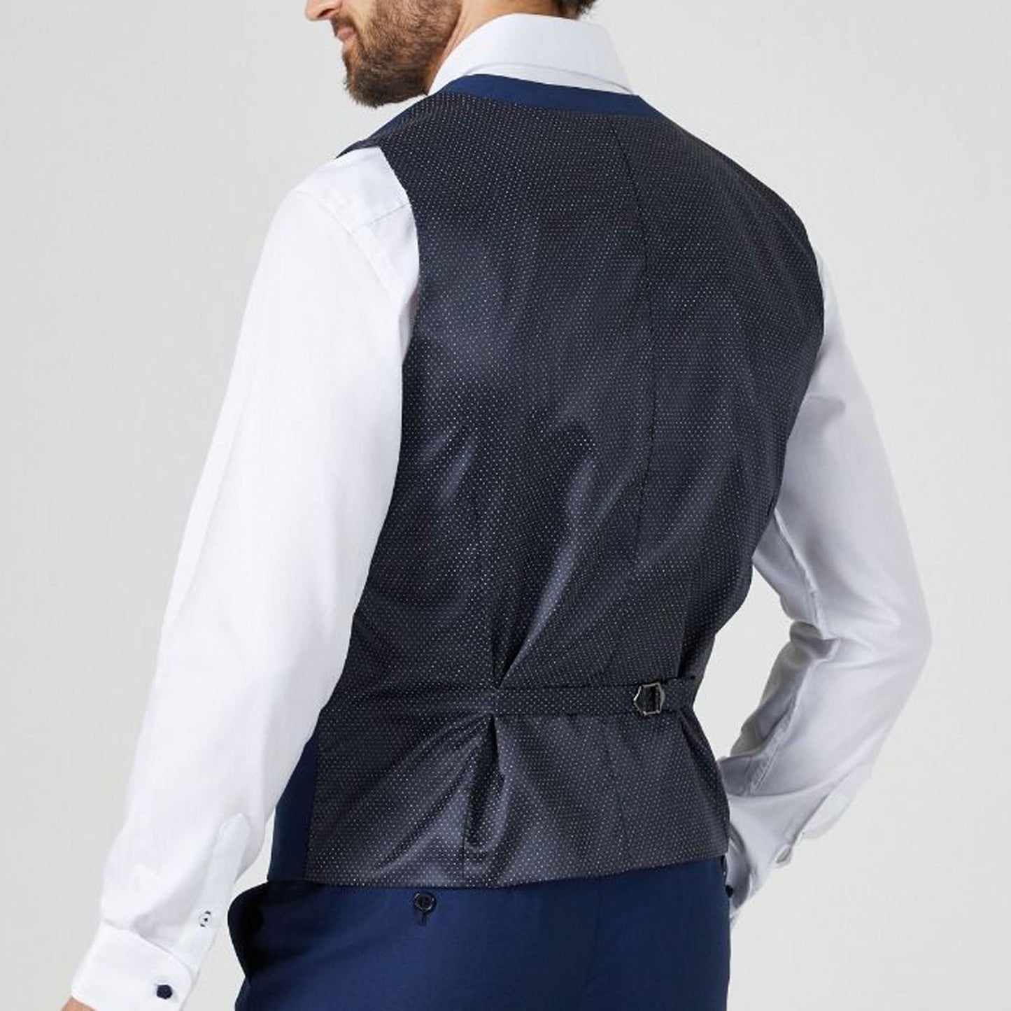 Skopes Mm1294 Kennedy Waistcoat Royale Blue