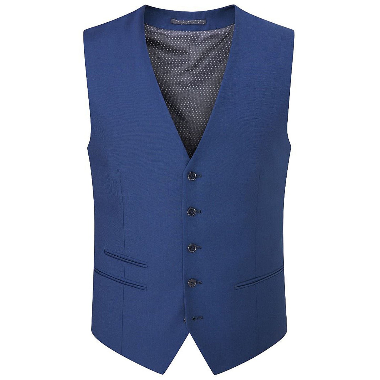 Skopes Mm1294 Kennedy Waistcoat Royale Blue