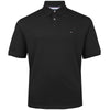 Tommy Hilfiger Plus Size 1985 Regular Polo Black