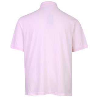 Tommy Hilfiger Plus Size 1985 Regular Polo Light Pink