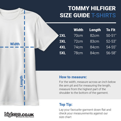 Tommy Hilfiger Plus Size 1985 Regular Polo Light Pink