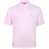 Tommy Hilfiger Plus Size 1985 Regular Polo Light Pink