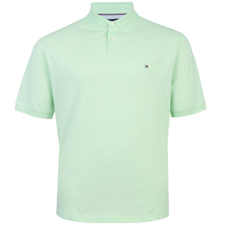 Tommy Hilfiger Plus Size 1985 Regular Polo Opal Green