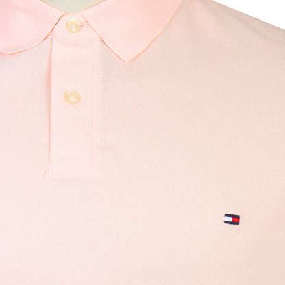Tommy Hilfiger Plus Size 1985 Regular Polo Whipped Papaya