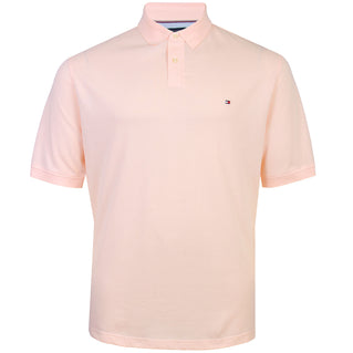 Tommy Hilfiger Plus Size 1985 Regular Polo Whipped Papaya