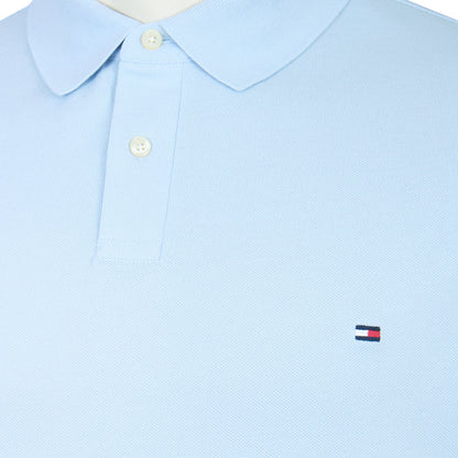 Tommy Hilfiger Plus Size 1985 Regular Polo Breezy Blue