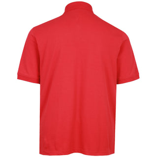 Tommy Hilfiger Plus Size 1985 Regular Polo Medium Red