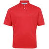 Tommy Hilfiger Plus Size 1985 Regular Polo Medium Red