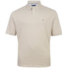 Tommy Hilfiger Plus Size 1985 Regular Polo Sandalwood