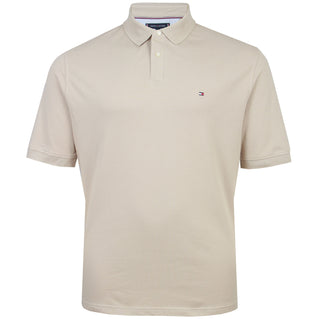 Tommy Hilfiger Plus Size 1985 Regular Polo Sandalwood