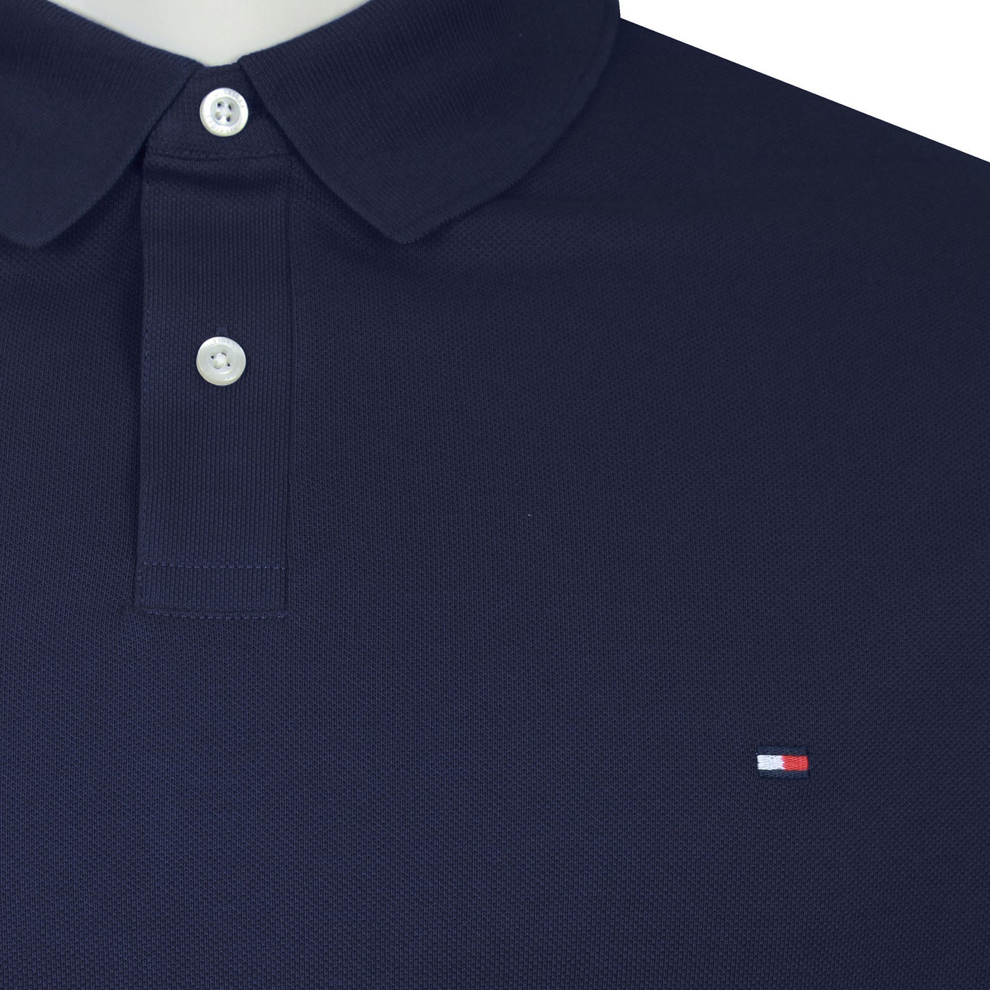 Tommy Hilfiger Plus Size 1985 Regular Polo Desert Sky