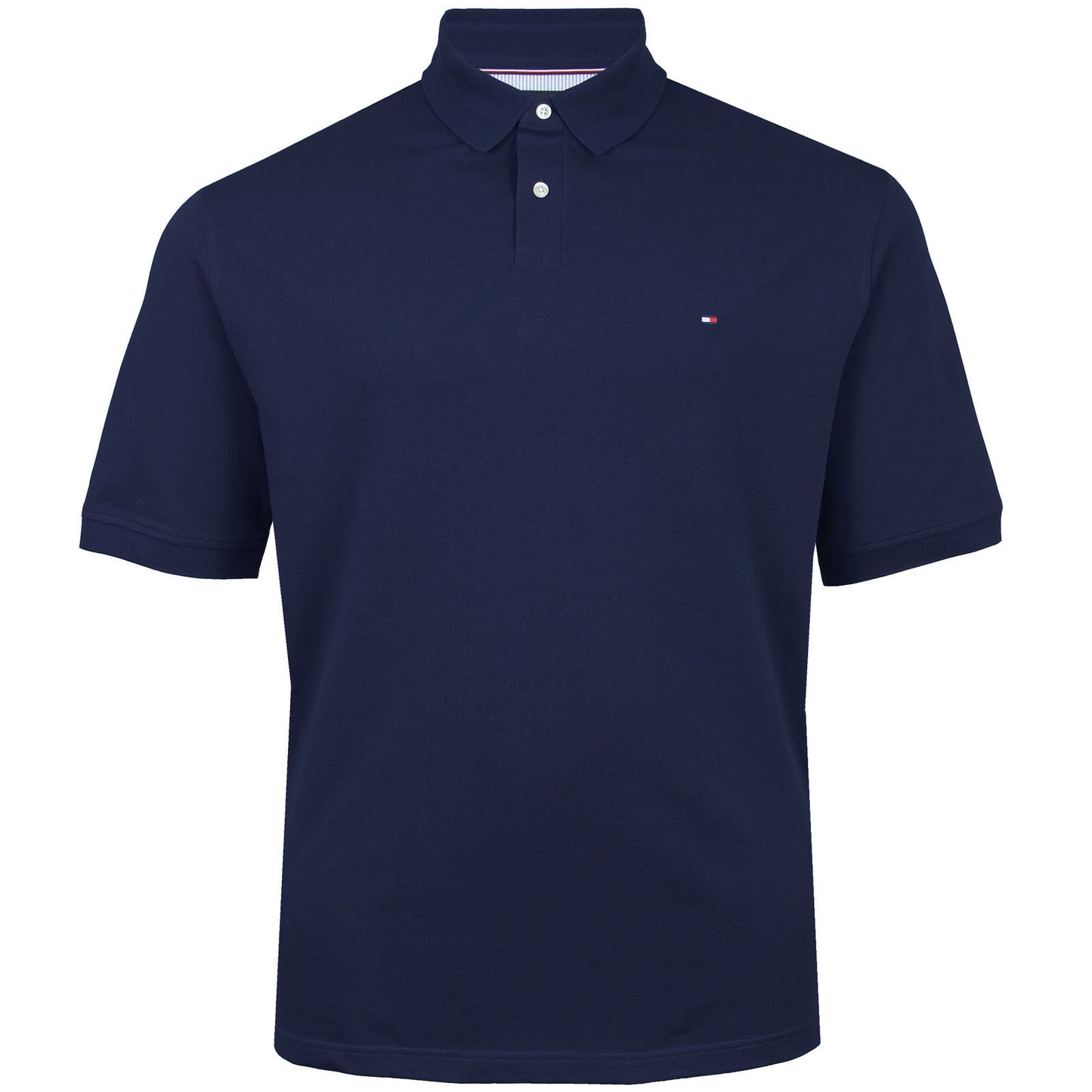 Tommy Hilfiger Plus Size 1985 Regular Polo Desert Sky