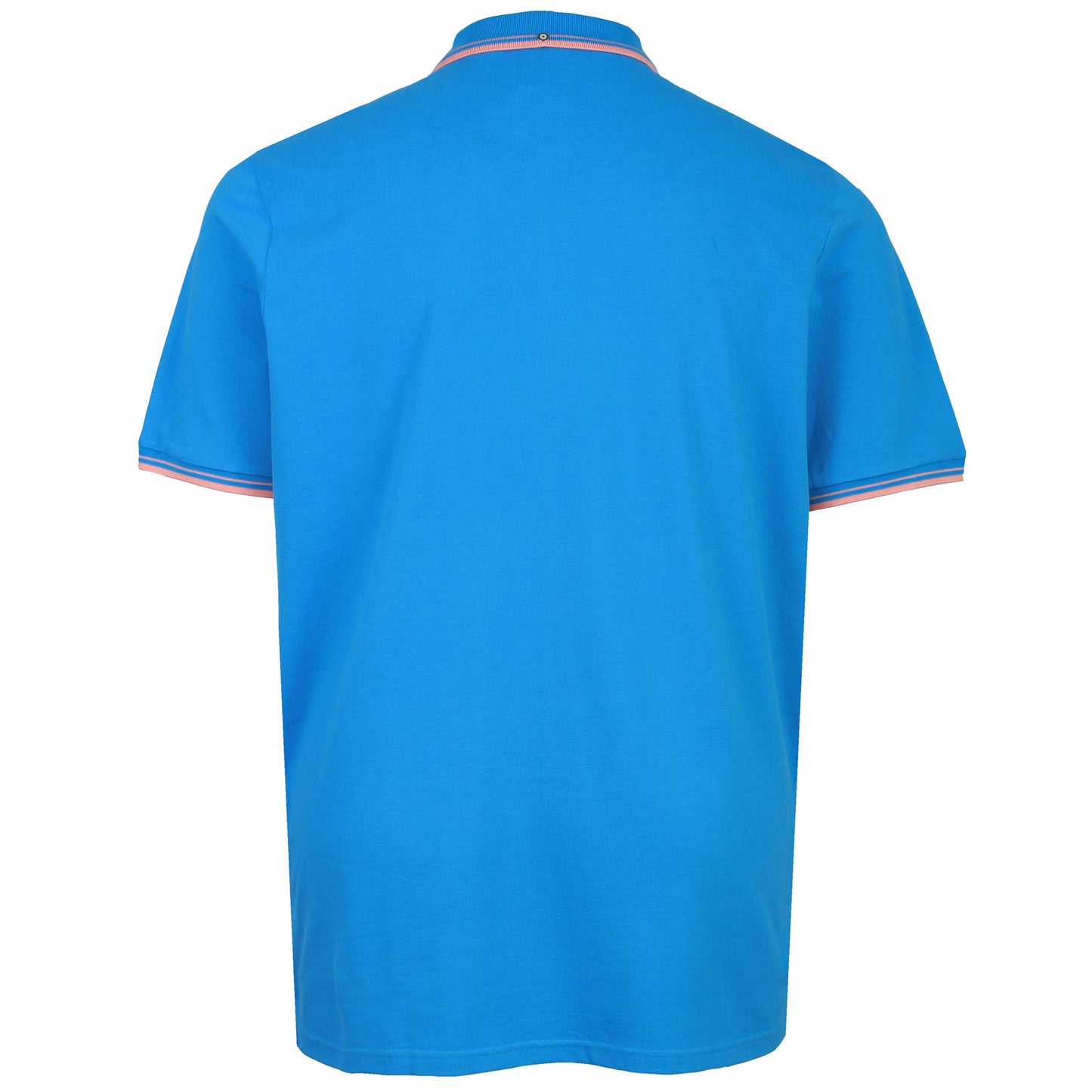 Ben Sherman Plus Size Signature Pique Polo Kingfisher