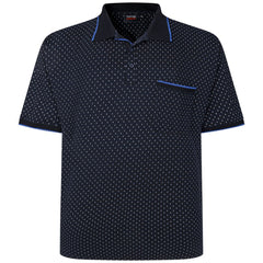 Men's Plus Size Polo Shirts