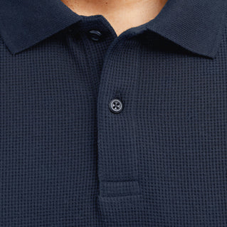 Jack & Jones Plus Size Austin Polo Navy Blazer
