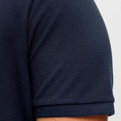 Jack & Jones Plus Size Austin Polo Navy Blazer