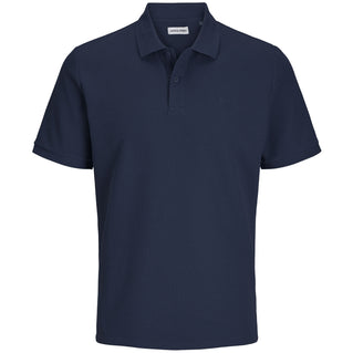 Jack & Jones Plus Size Austin Polo Navy Blazer
