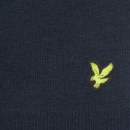 Lyle & Scott Men's Scarf Navy