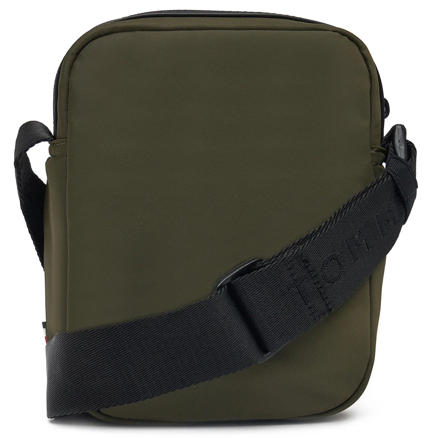 Tommy Hilfiger Repreve Mini Reporter Bag Army Green