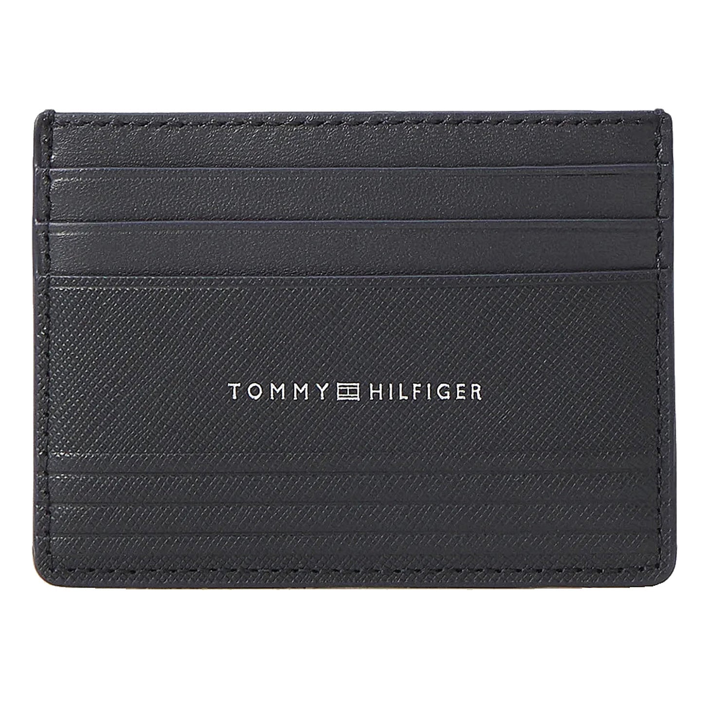 Tommy Hilfiger Buisness Credit Card Holder Space Blue