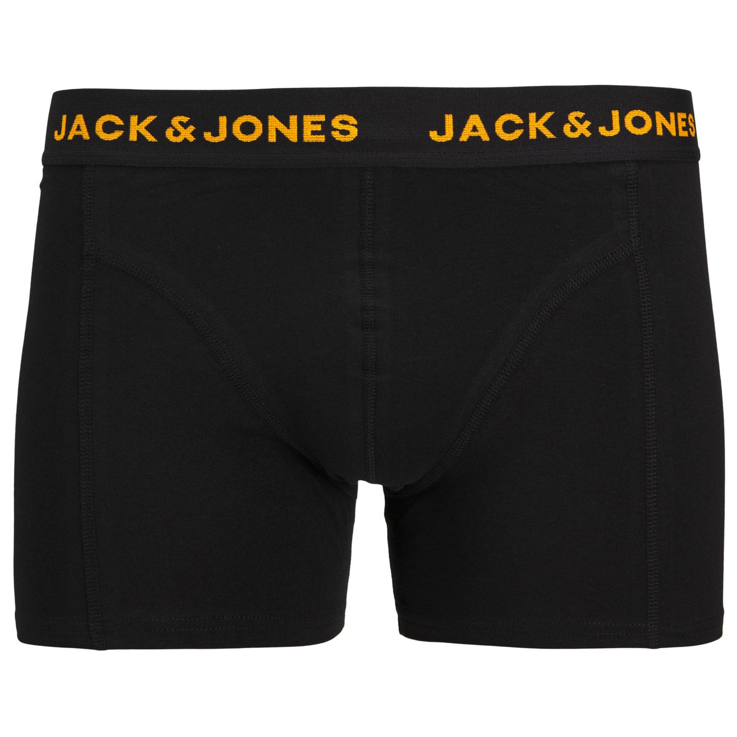 Jack & Jones Plus Size Tyler Trunks 3-Pack Black/Teal