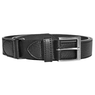 D555 Plus Size Matthew Xtenda Belt Black