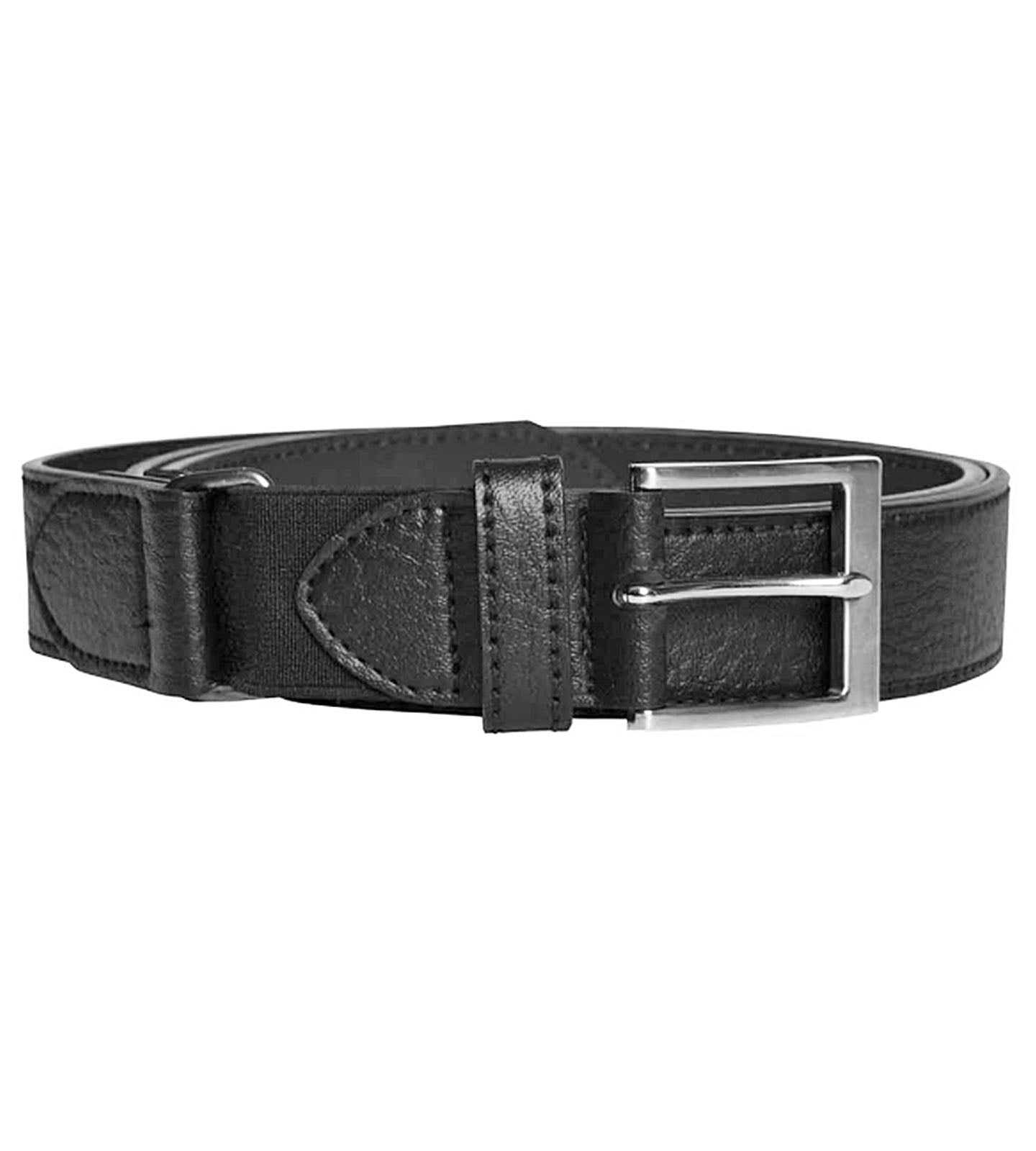 D555 Plus Size Xtenda Belt Black