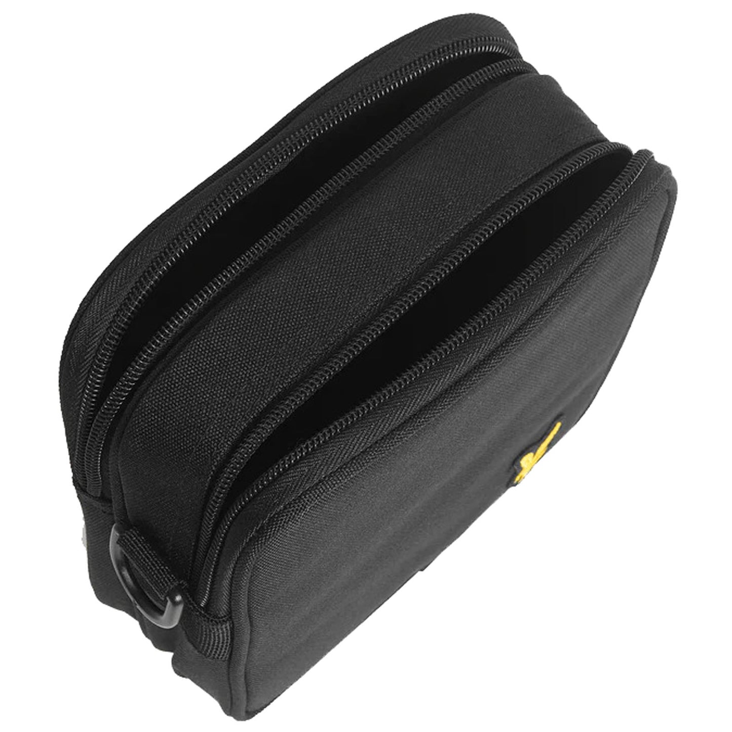 Lyle & Scott Cross Body Bag Jet Black