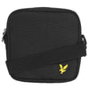 Lyle & Scott Cross Body Bag Jet Black