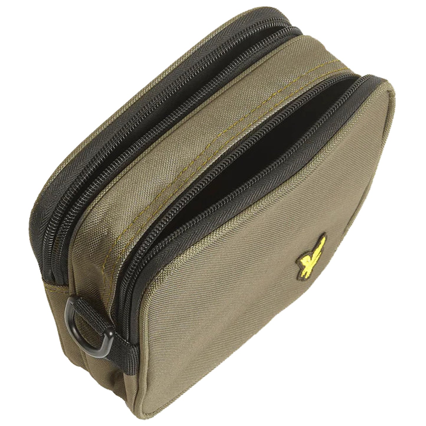 Lyle & Scott Cross Body Bag Deep Depths