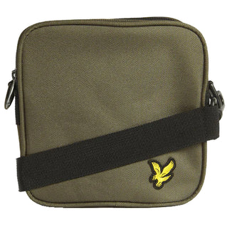 Lyle & Scott Cross Body Bag Deep Depths