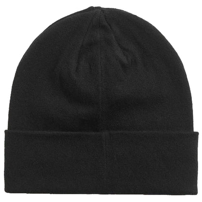 Lyle & Scott Cotton Mernio Beanie Jet Black