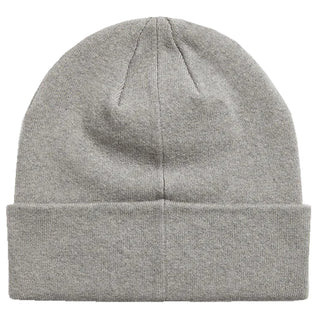 Lyle & Scott Cotton Mernio Beanie Mid Grey Marl