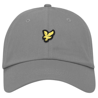 Lyle & Scott Baseball Cap Gunmetal