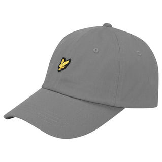 Lyle & Scott Baseball Cap Gunmetal
